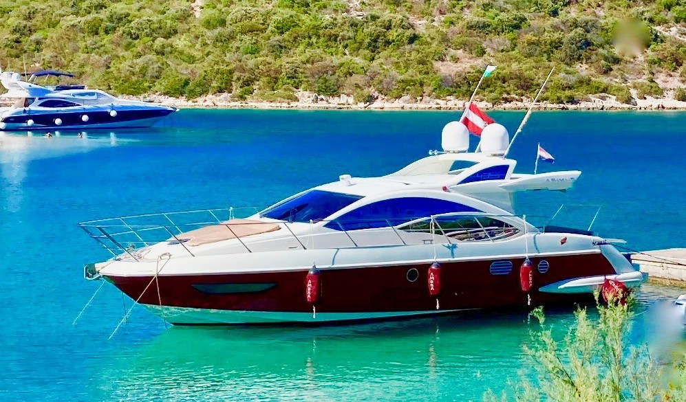 Yacht AZIMUT - 43 S "Ambra"