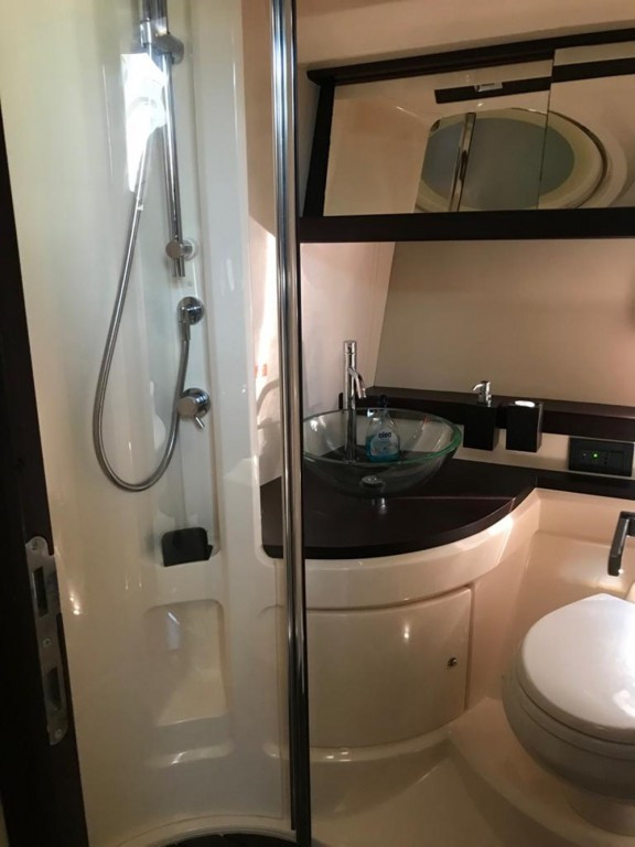 Yacht AZIMUT - 43 S "Ambra"