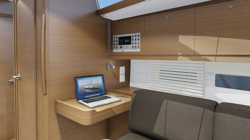 Yacht DUFOUR - 390 Grand Large "Mercury"