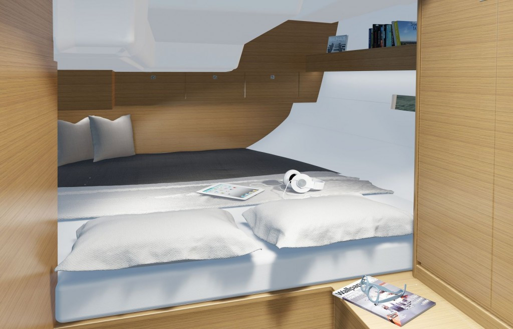 Yacht DUFOUR - 390 Grand Large "Mercury"