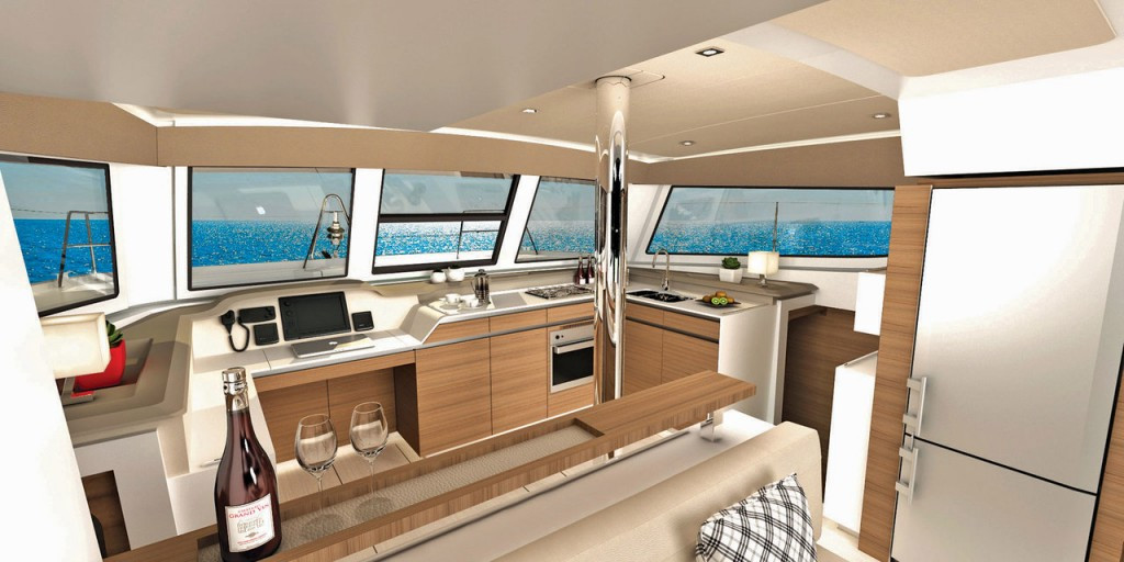 Yacht CATANA - Bali Catspace "Phoenix"