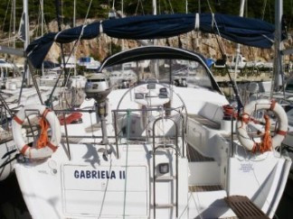 Yacht JEANNEAU - Sun Odyssey 43 DS "Gabrijela II"