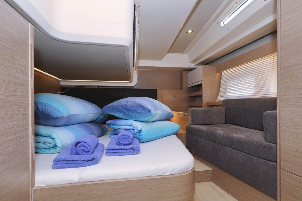 Yacht HANSE - 548 "Stargazing"