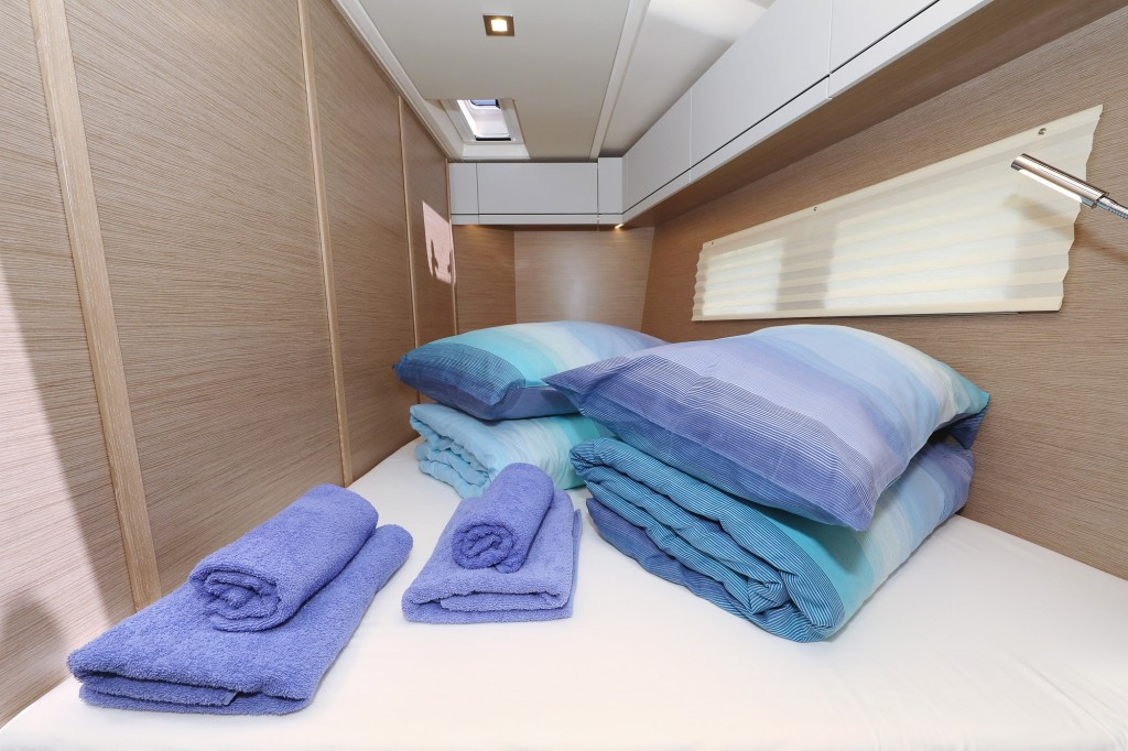 Yacht HANSE - 548 "Stargazing"