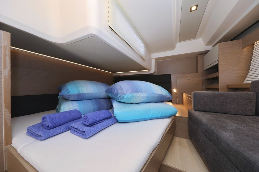 Yacht HANSE - 548 "Stargazing"