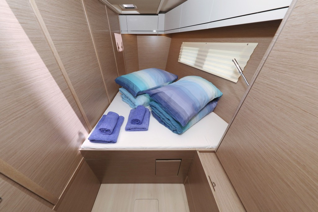 Yacht HANSE - 548 "Stargazing"