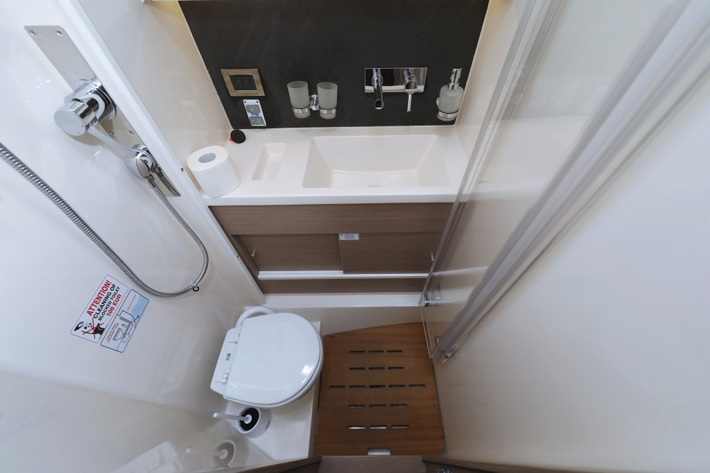 Yacht HANSE - 548 "Stargazing"