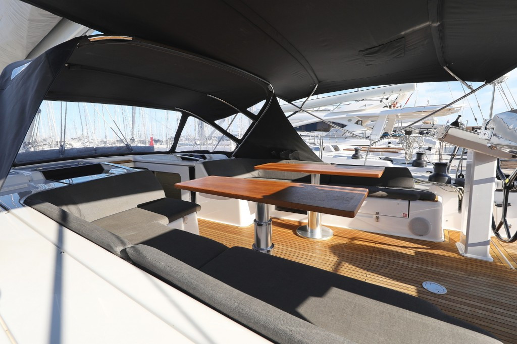 Yacht HANSE - 548 "Simply The Best"