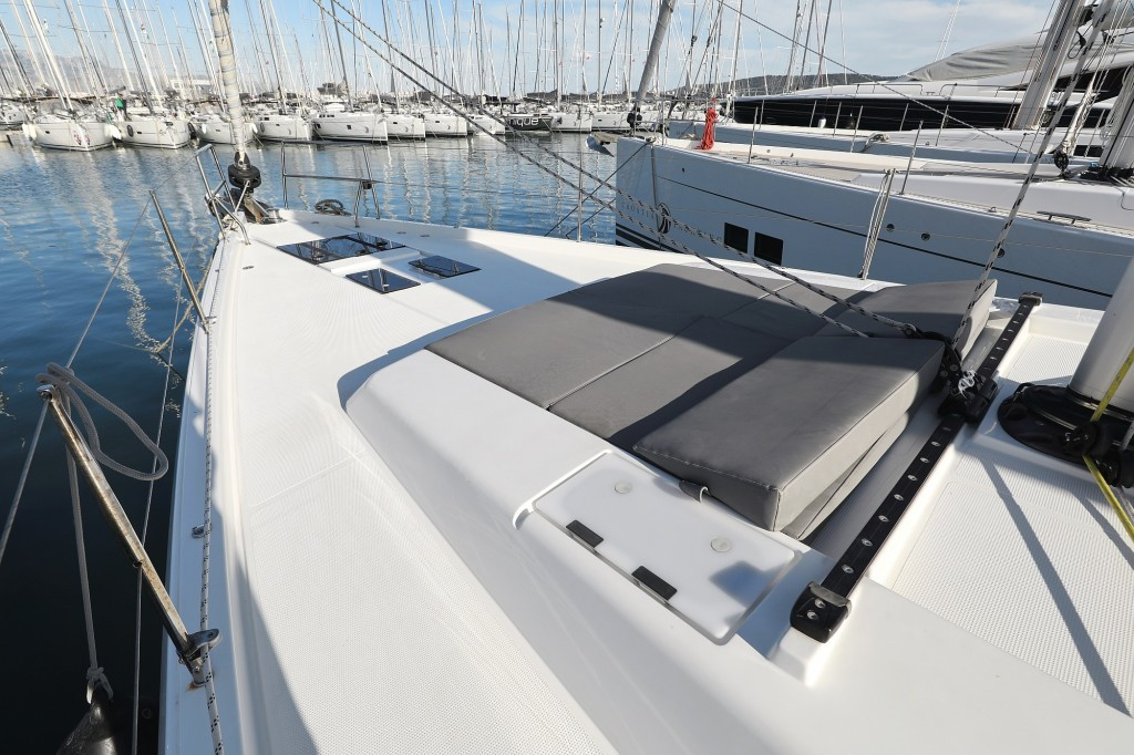 Yacht HANSE - 548 "Simply The Best"