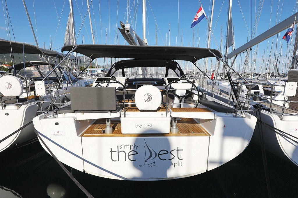 Yacht HANSE - 548 "Simply The Best"