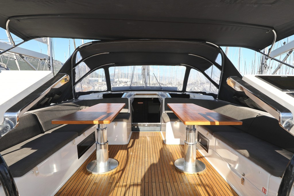 Yacht HANSE - 548 "Simply The Best"