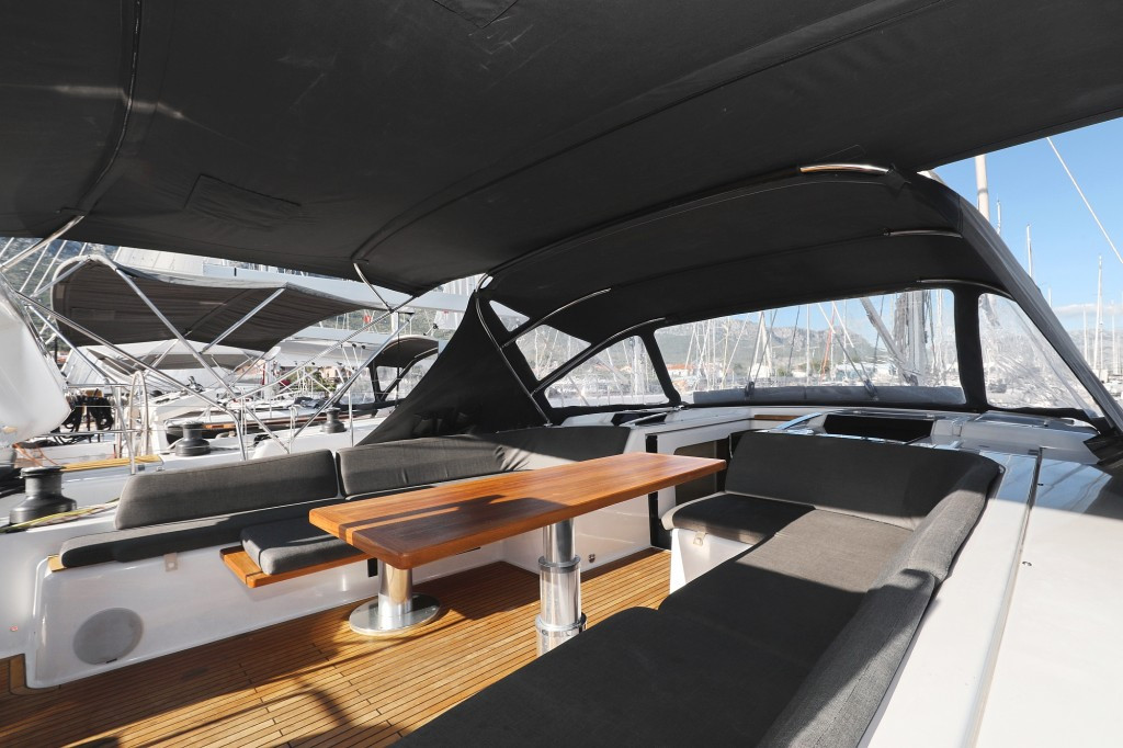 Yacht HANSE - 548 "Simply The Best"