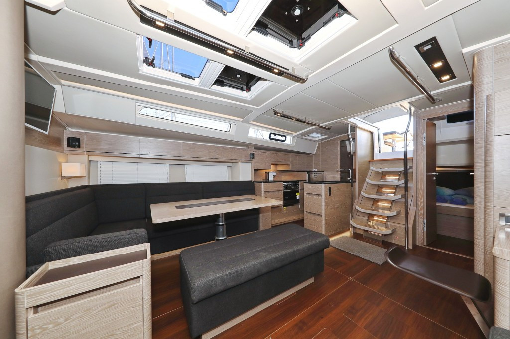 Yacht HANSE - 548 "Simply The Best"