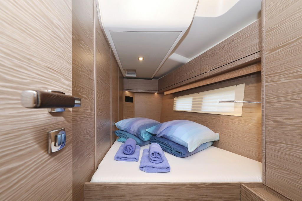 Yacht HANSE - 548 "Simply The Best"