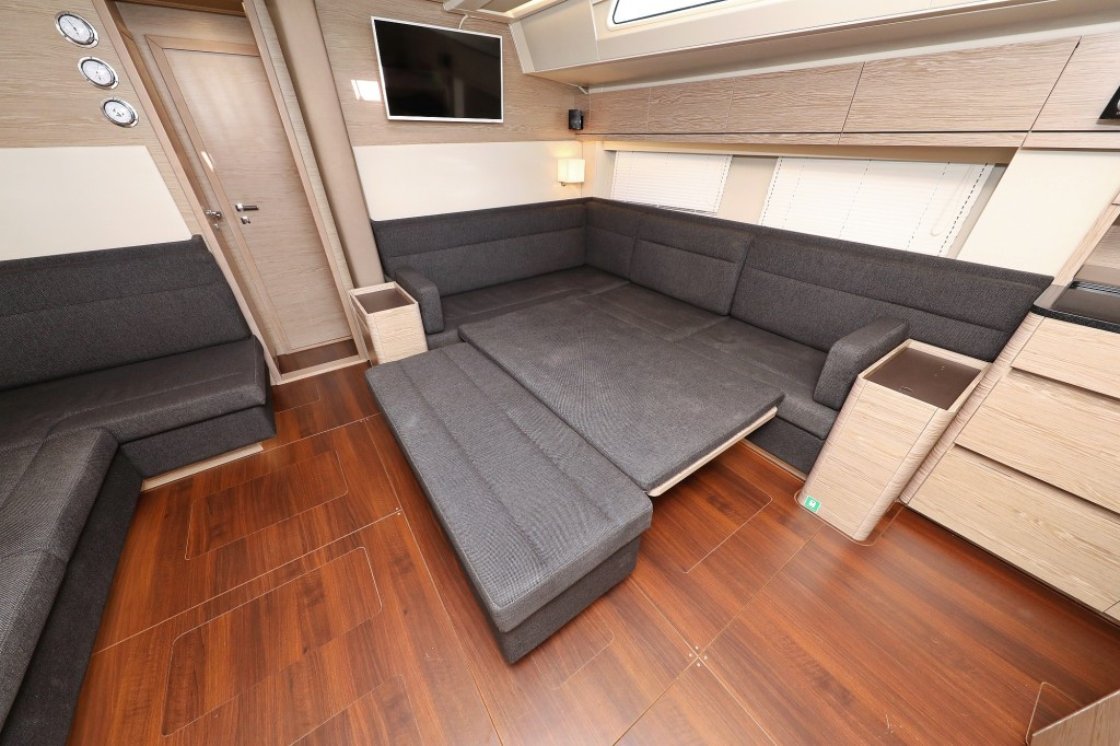 Yacht HANSE - 548 "Simply The Best"