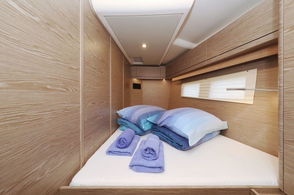 Yacht HANSE - 548 "Simply The Best"