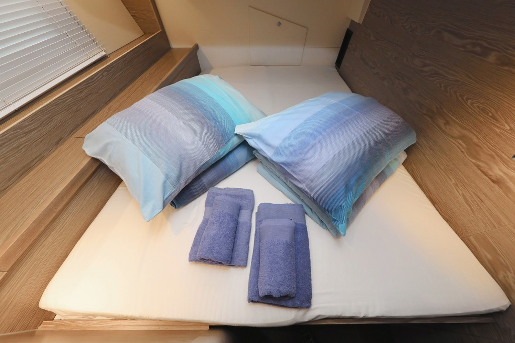 Yacht HANSE - 548 "Simply The Best"