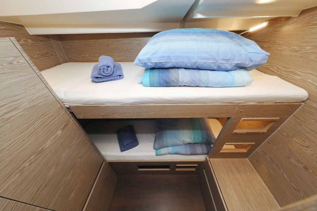 Yacht HANSE - 548 "Simply The Best"