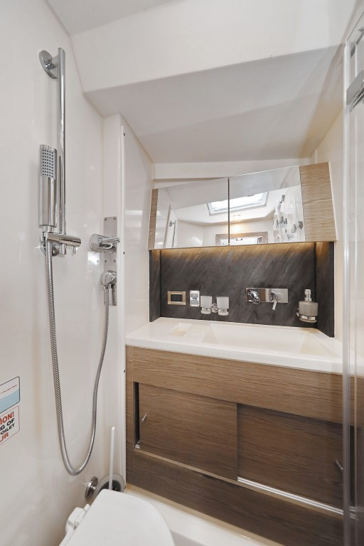 Yacht HANSE - 548 "Simply The Best"