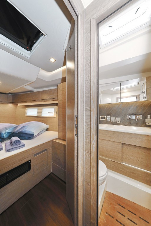 Yacht HANSE - 548 "Simply The Best"