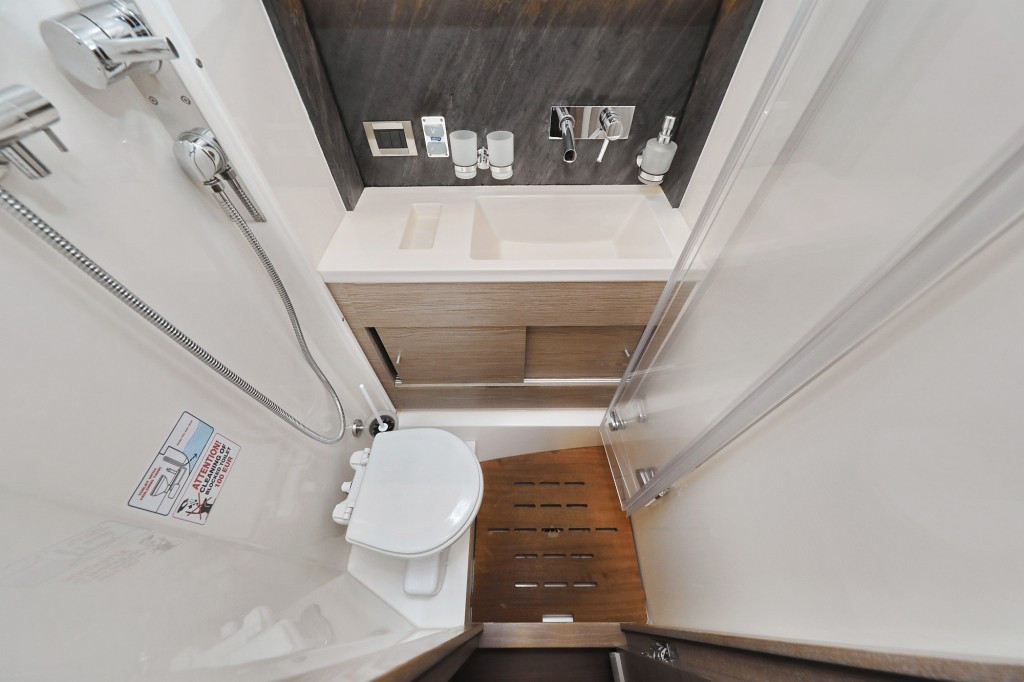 Yacht HANSE - 548 "Simply The Best"