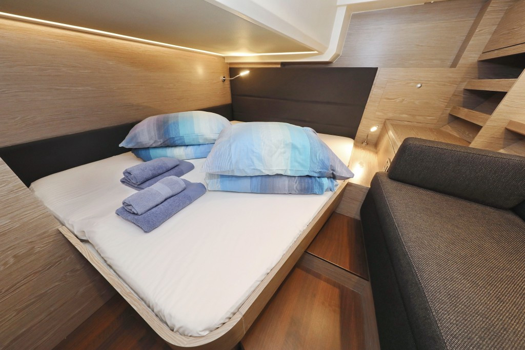 Yacht HANSE - 548 "Simply The Best"