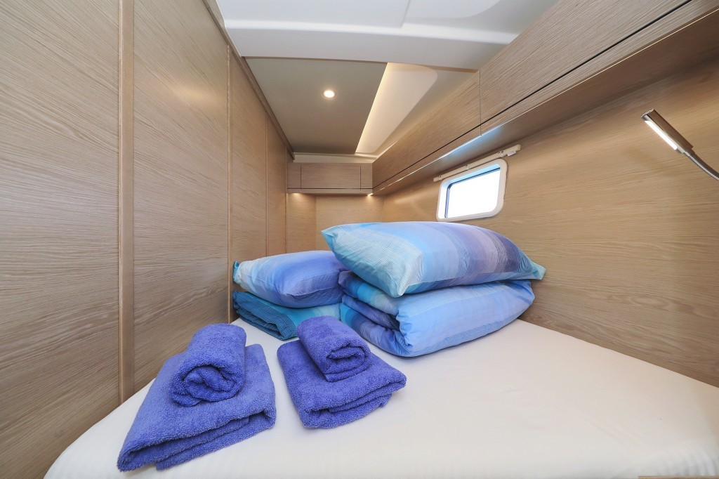 Yacht HANSE - 508 "Attraction"