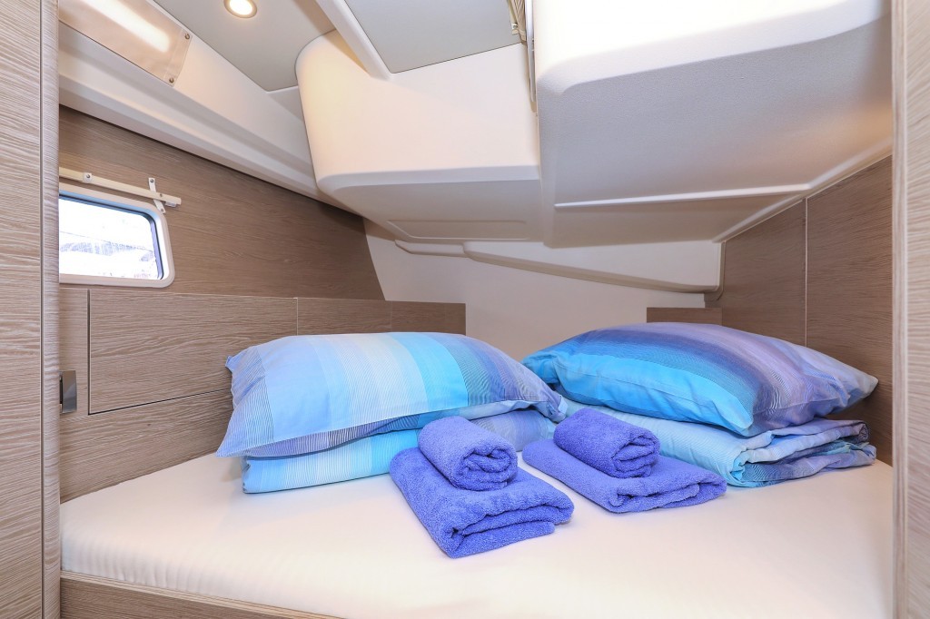 Yacht HANSE - 508 "Attraction"