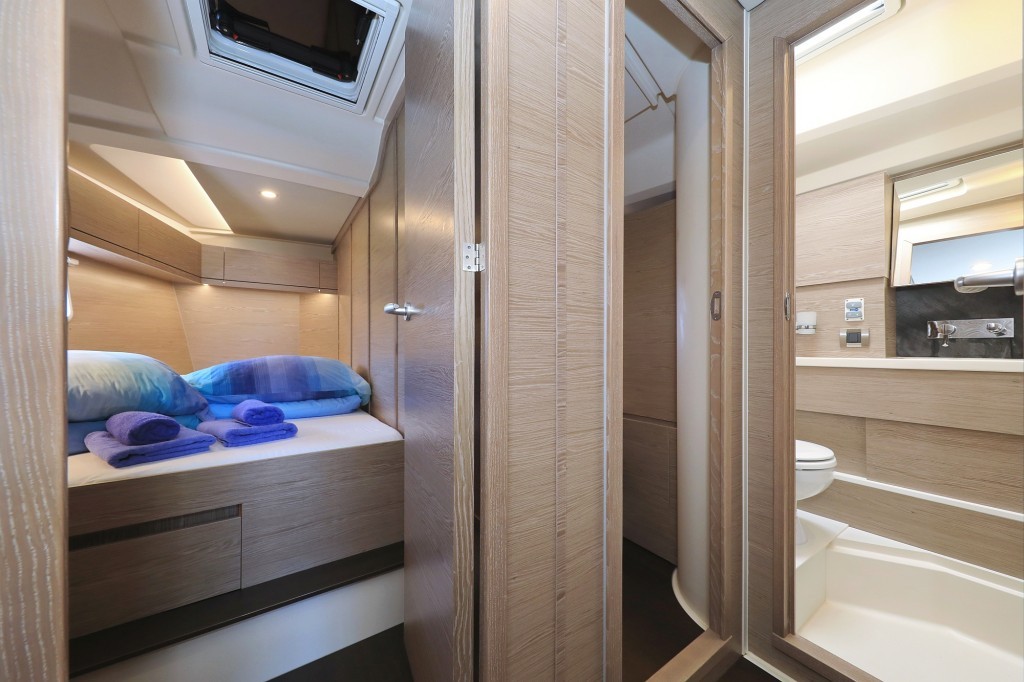 Yacht HANSE - 508 "Attraction"