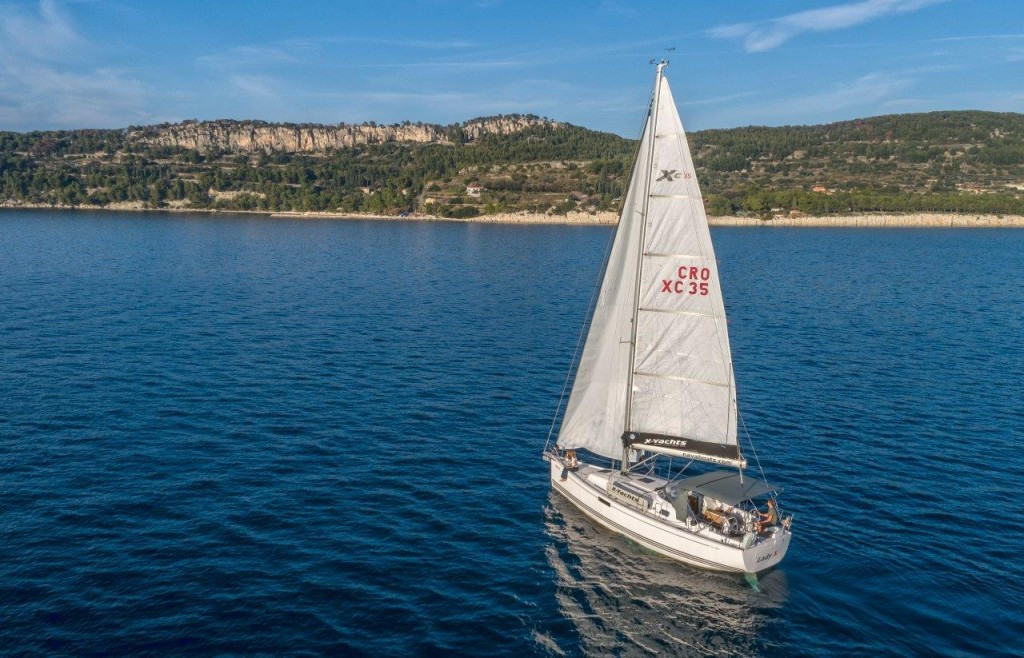 Yacht X-Yachts - Xc 35 "Lady X"