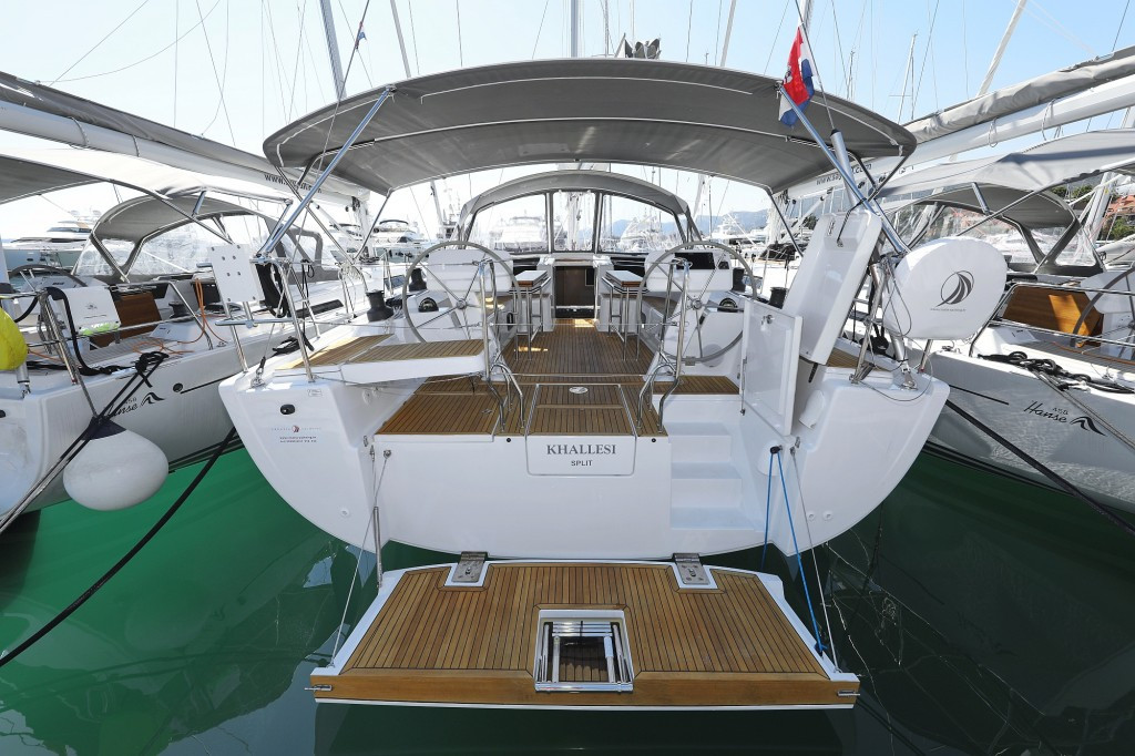 Yacht HANSE - 508 "Khaleesi"
