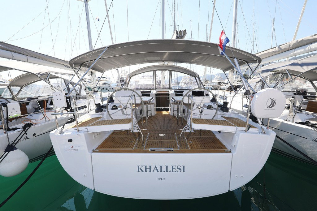 Yacht HANSE - 508 "Khaleesi"