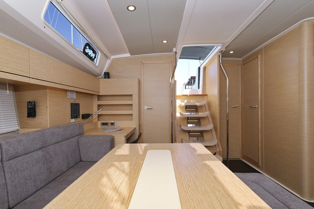 Yacht HANSE - 508 "Khaleesi"