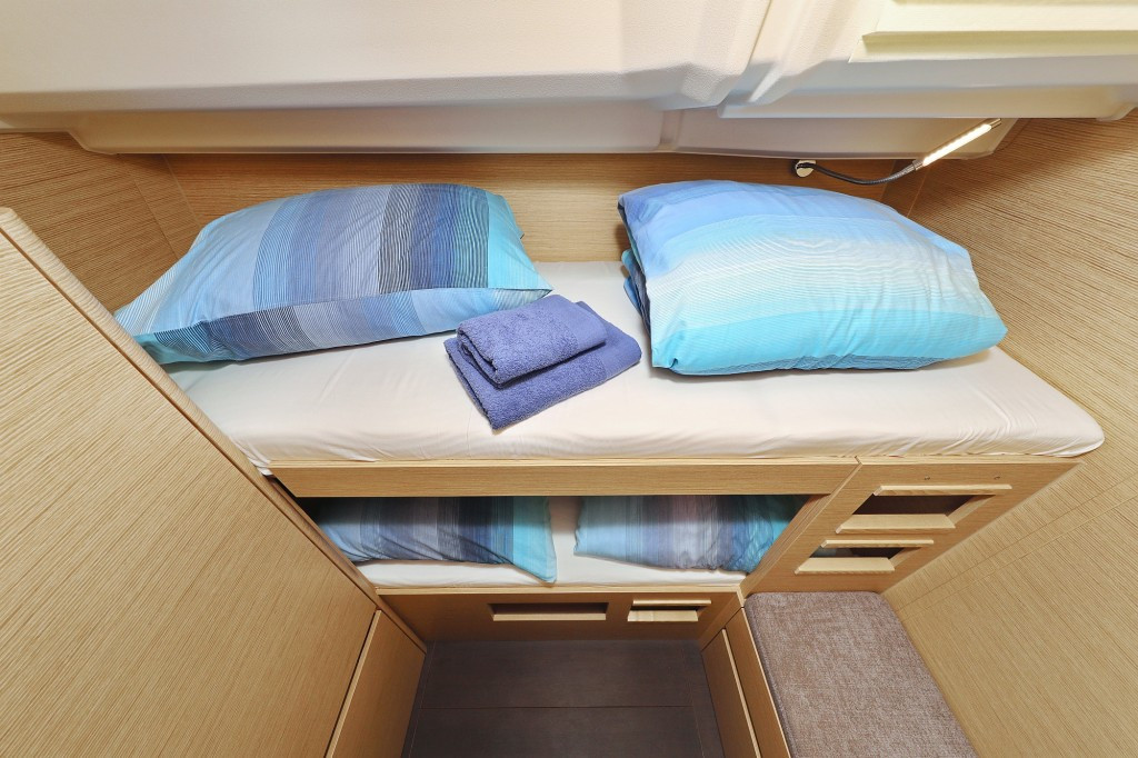 Yacht HANSE - 508 "Khaleesi"