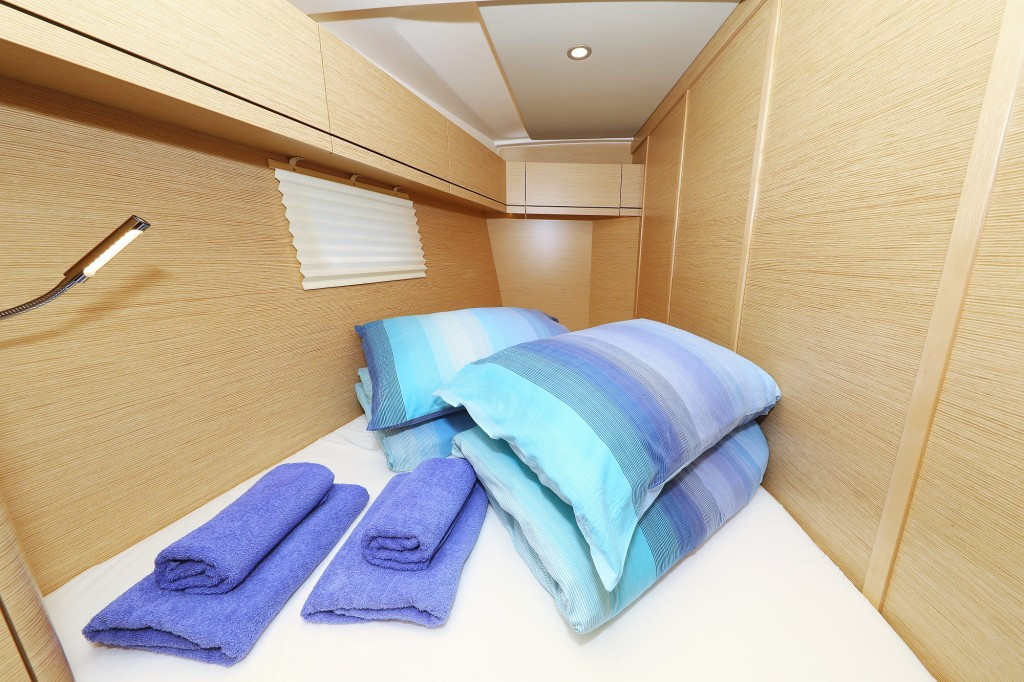 Yacht HANSE - 508 "Khaleesi"