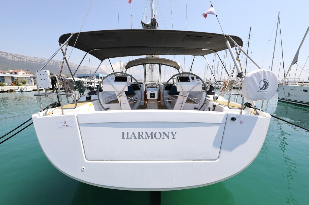 Yacht HANSE - 505 "Harmony"