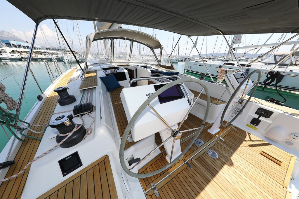 Yacht HANSE - 505 "Harmony"