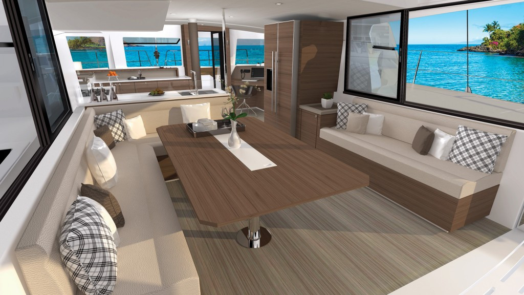 Yacht CATANA - Bali 4.6 "Ivan"