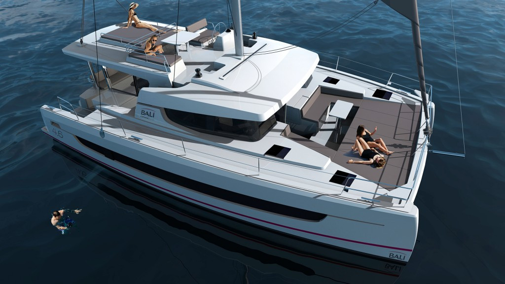 Yacht CATANA - Bali 4.6 "Ivan"