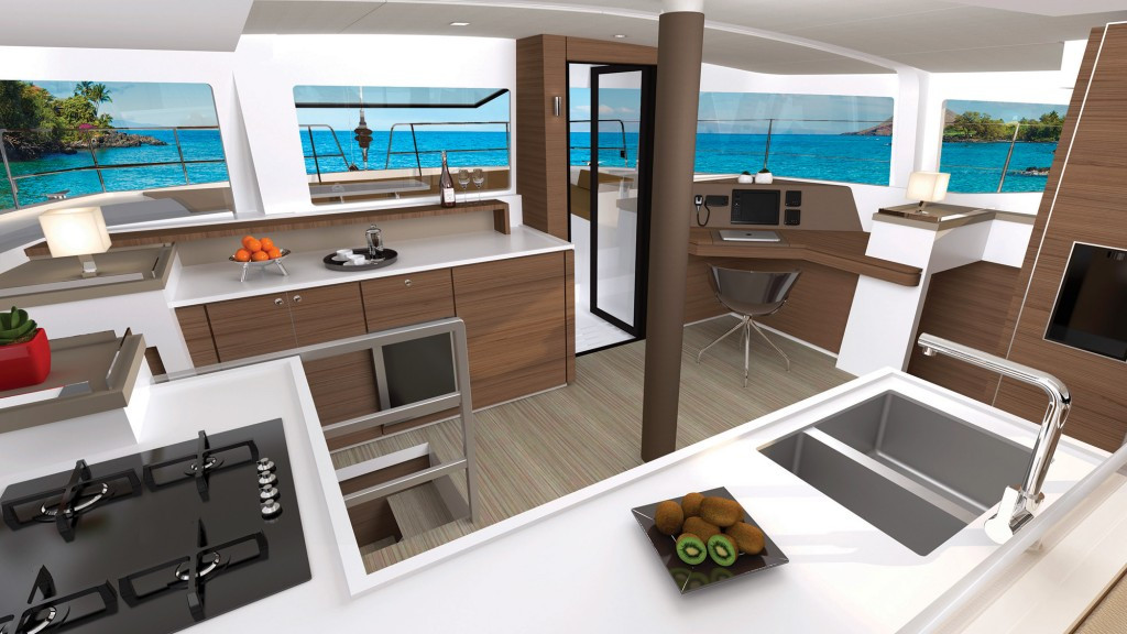 Yacht CATANA - Bali 4.6 "Ivan"