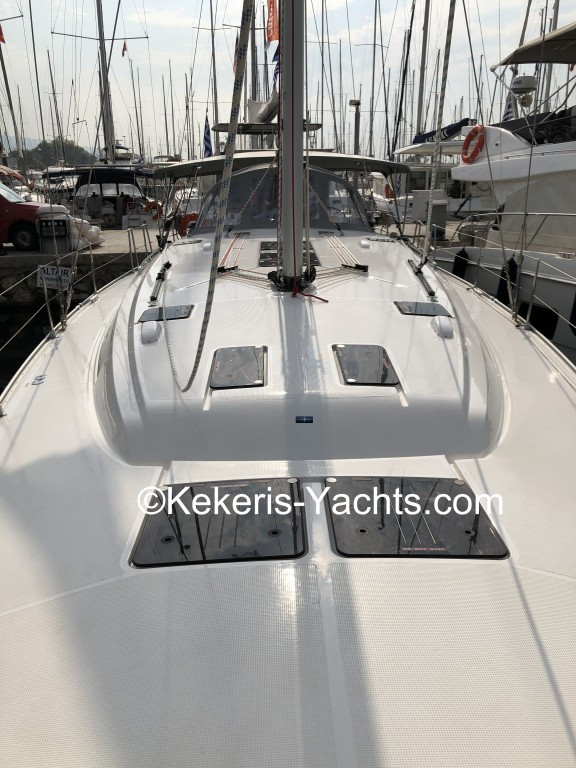 Yacht BAVARIA - Cruiser 51 "Thalassa"