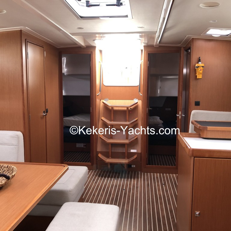 Yacht BAVARIA - Cruiser 51 "Thalassa"