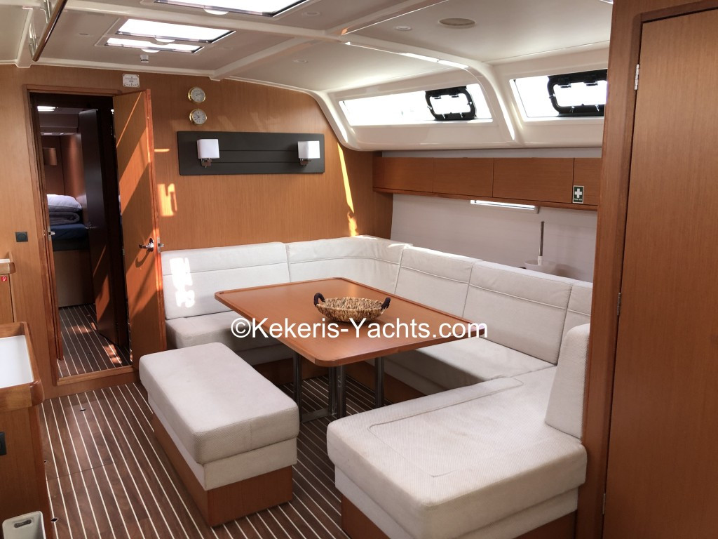 Yacht BAVARIA - Cruiser 51 "Thalassa"