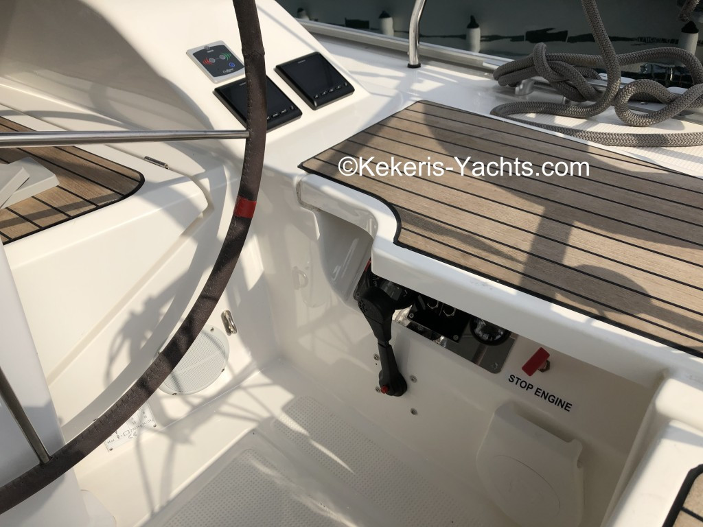 Yacht BAVARIA - Cruiser 51 "Thalassa"