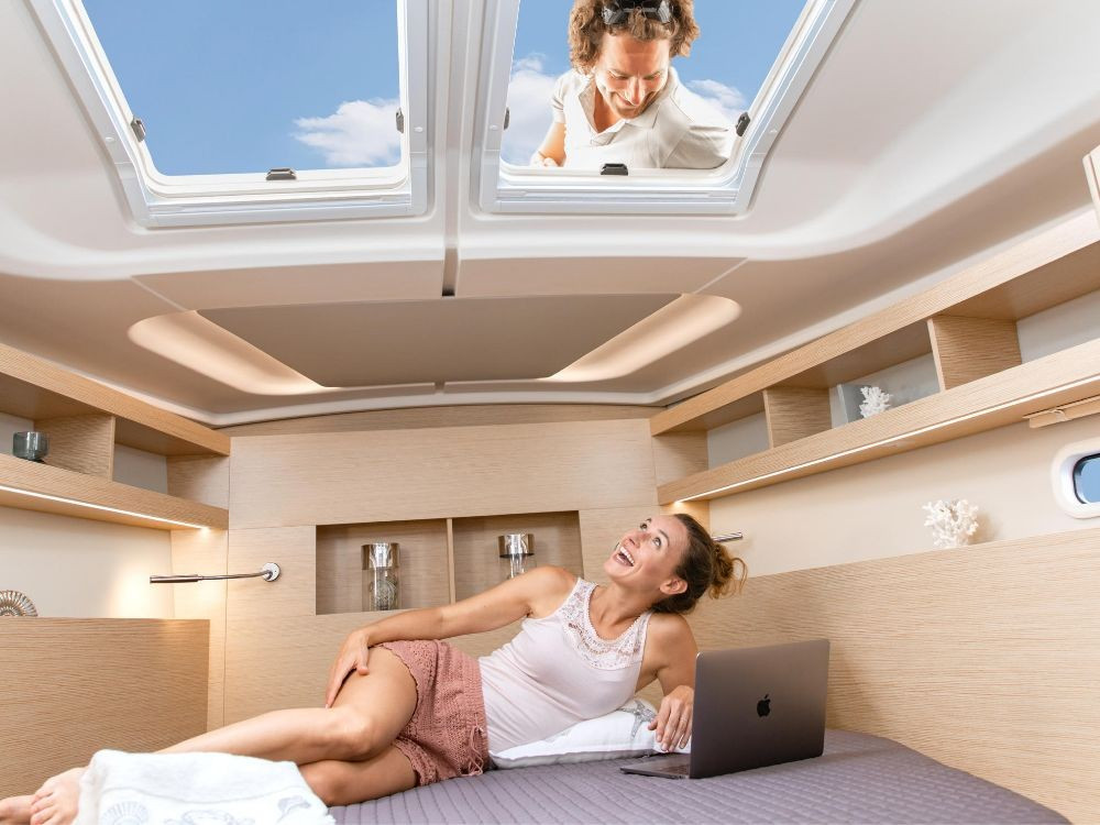 Yacht HANSE - 458 ""