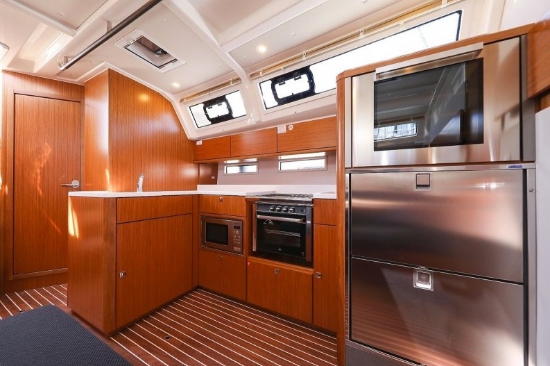 Yacht BAVARIA - Cruiser 46 Style "Hana"