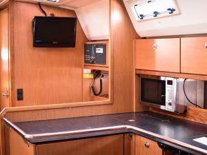 Yacht BAVARIA - Cruiser 50 "Siegal"