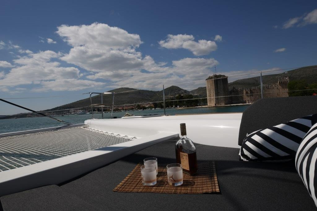 Yacht LAGOON - 450 F "Reggae Point"