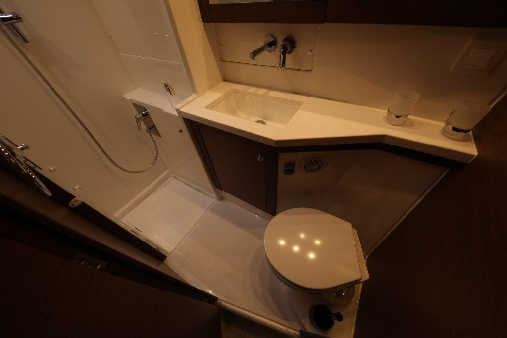 Yacht LAGOON - 450 F "Reggae Point"