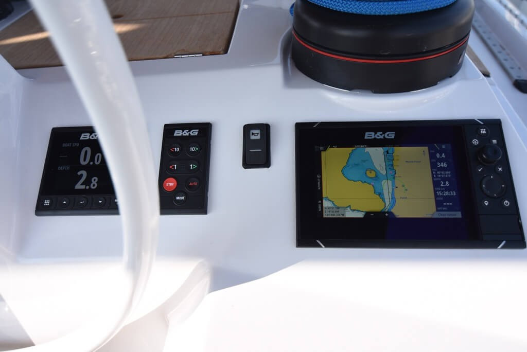 Yacht ELAN - Impression 50 "Cupcake"